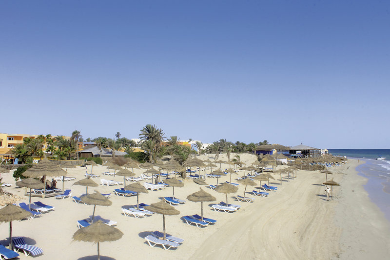 Caribbean World Thalasso Djerba 12