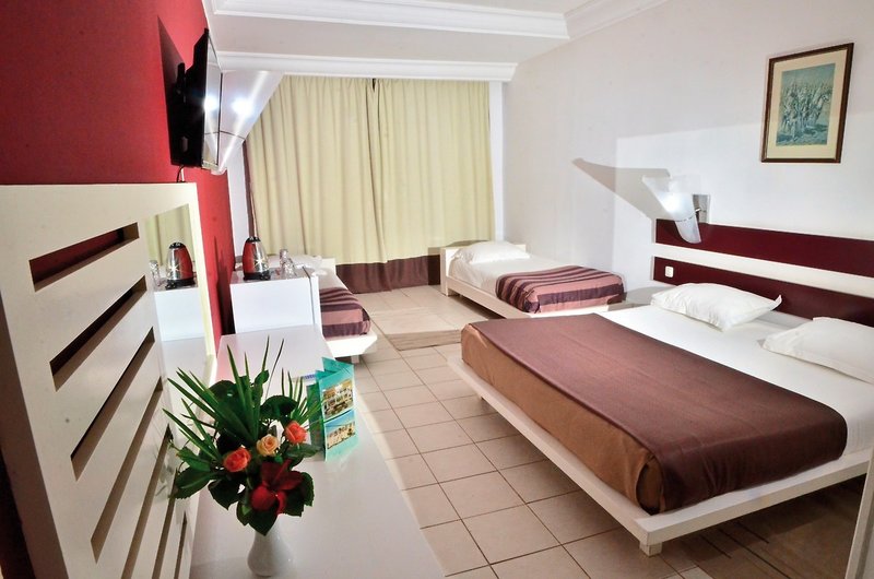 Caribbean World Thalasso Djerba 14