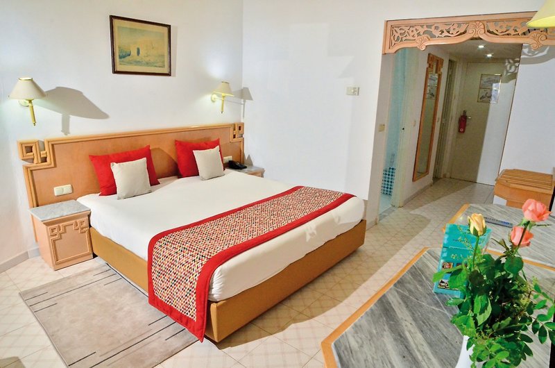 Caribbean World Thalasso Djerba 16