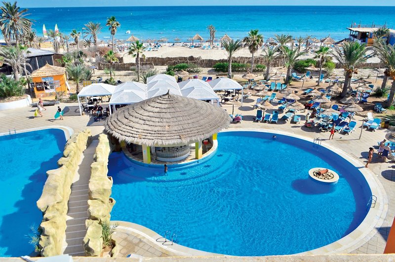 Caribbean World Thalasso Djerba 26