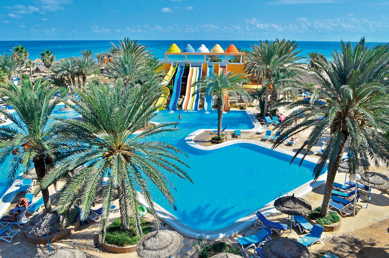 Caribbean World Thalasso Djerba 27