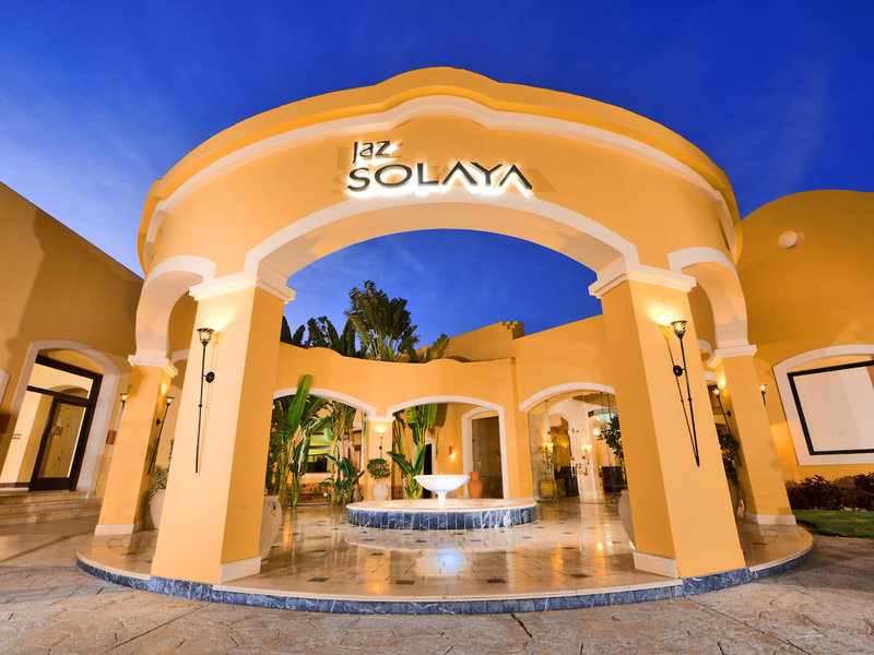 Jaz Solaya 3 - Exterior