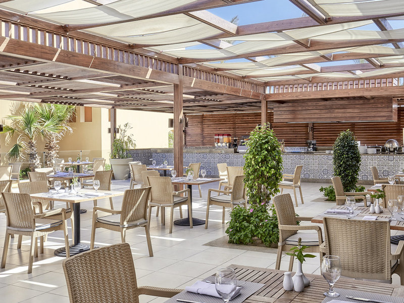 Jaz Solaya 37 - Restaurant