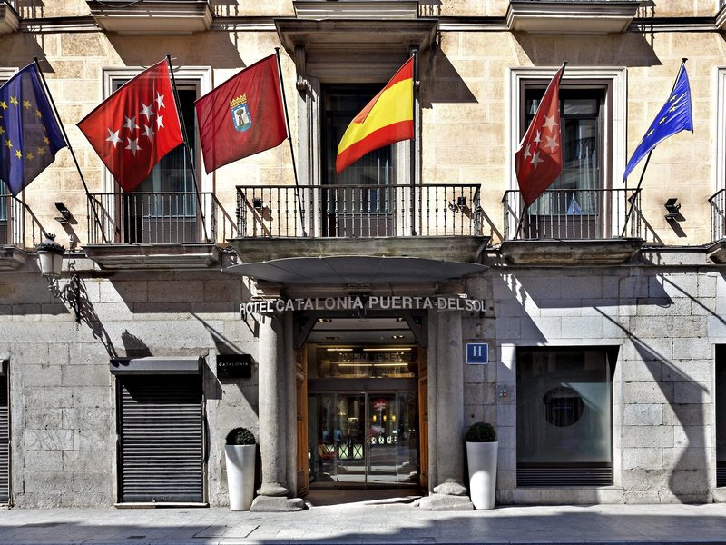 Catalonia Puerta del Sol