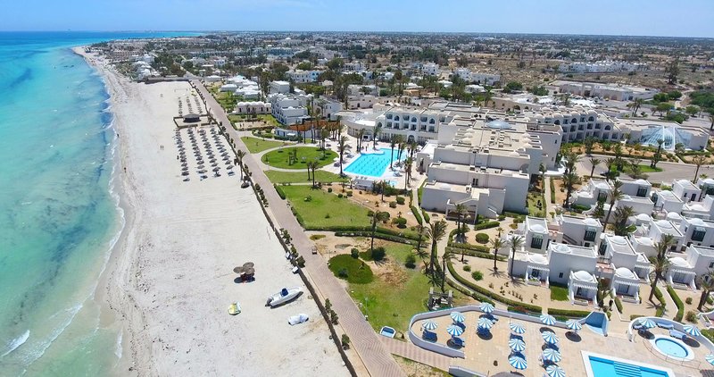 Al Jazira Beach & Spa 7
