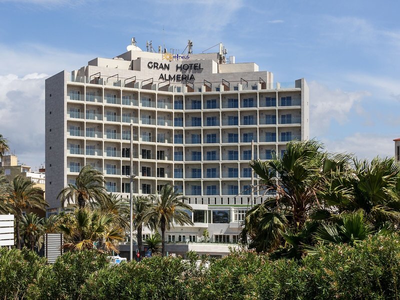 Vita Gran Hotel Almeria 4