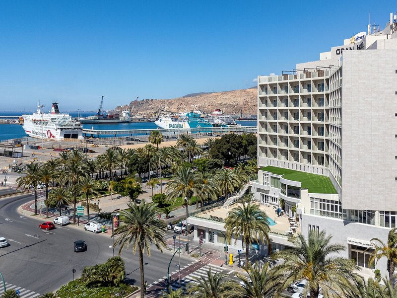 Vita Gran Hotel Almeria 5