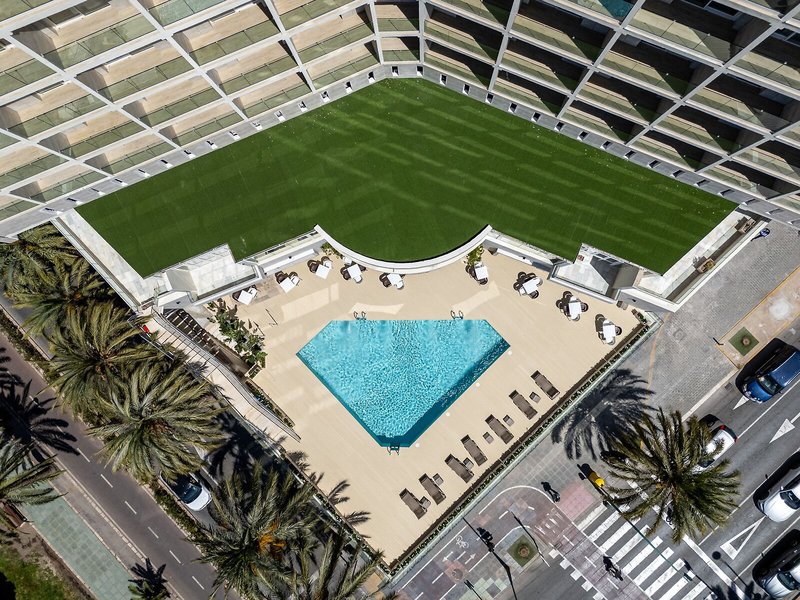 Vita Gran Hotel Almeria 6