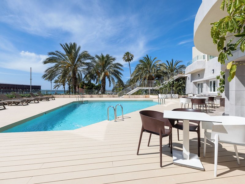 Vita Gran Hotel Almeria 7