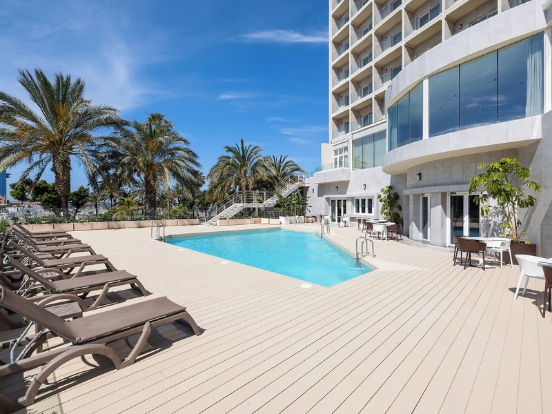 Vita Gran Hotel Almeria 8