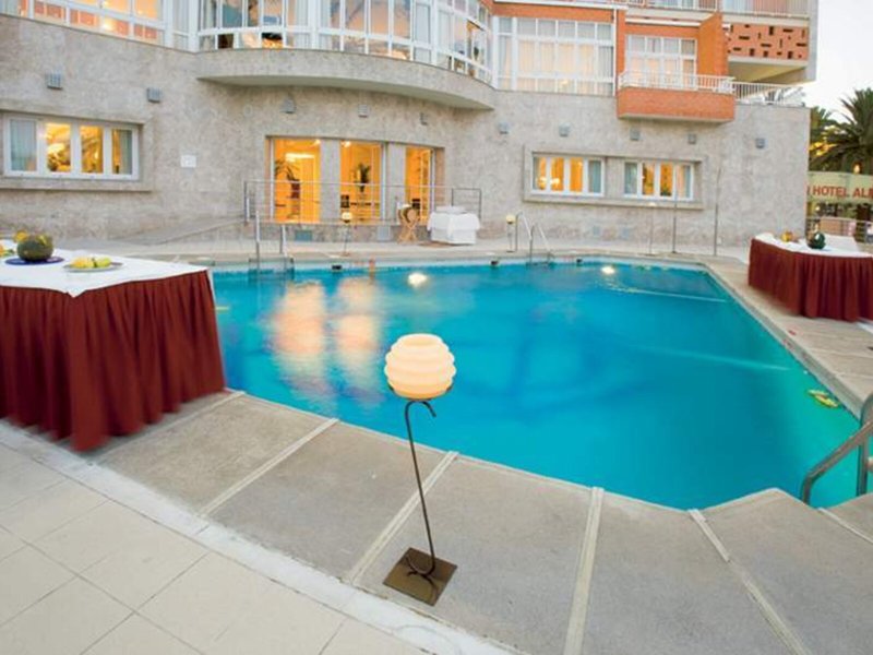 Vita Gran Hotel Almeria 9