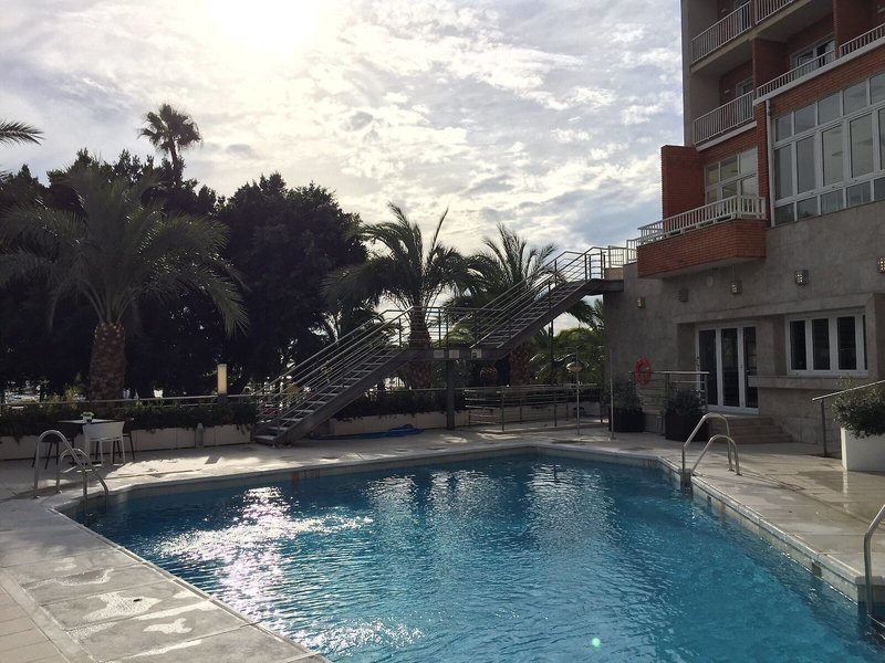 Vita Gran Hotel Almeria 10
