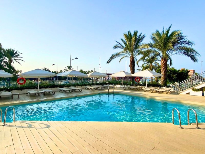 Vita Gran Hotel Almeria 11