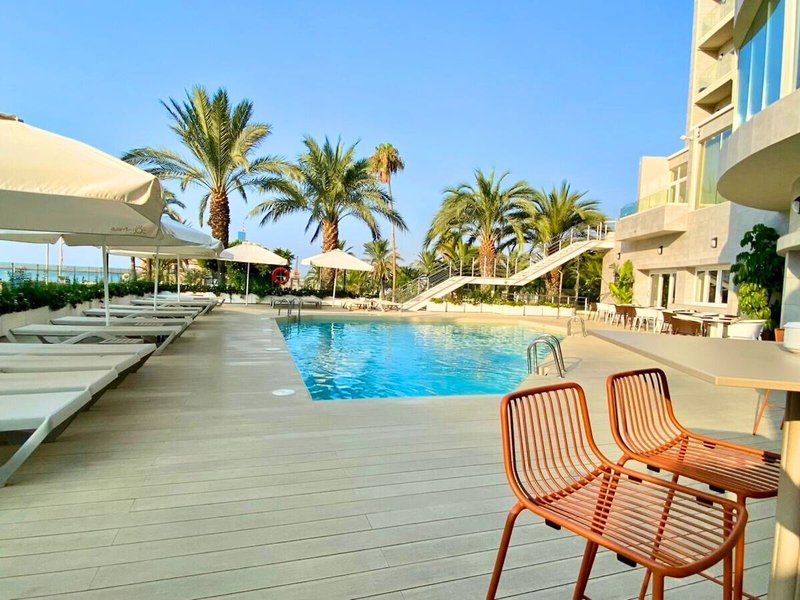 Vita Gran Hotel Almeria 12