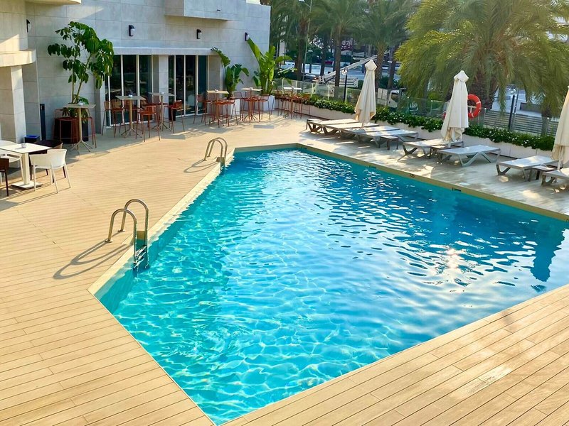 Vita Gran Hotel Almeria 13