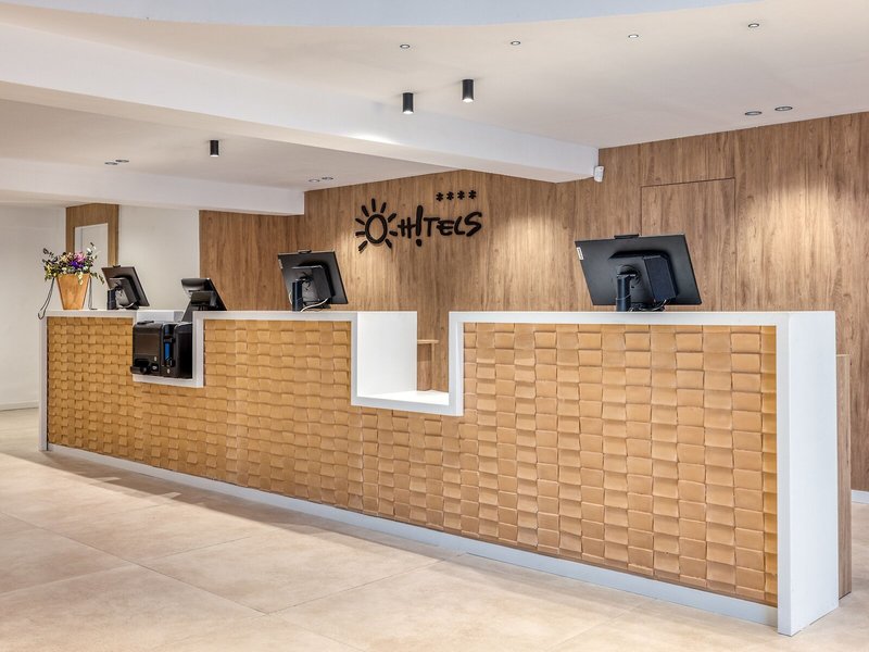 Vita Gran Hotel Almeria 15