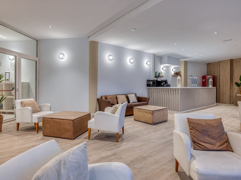 Vita Gran Hotel Almeria 16