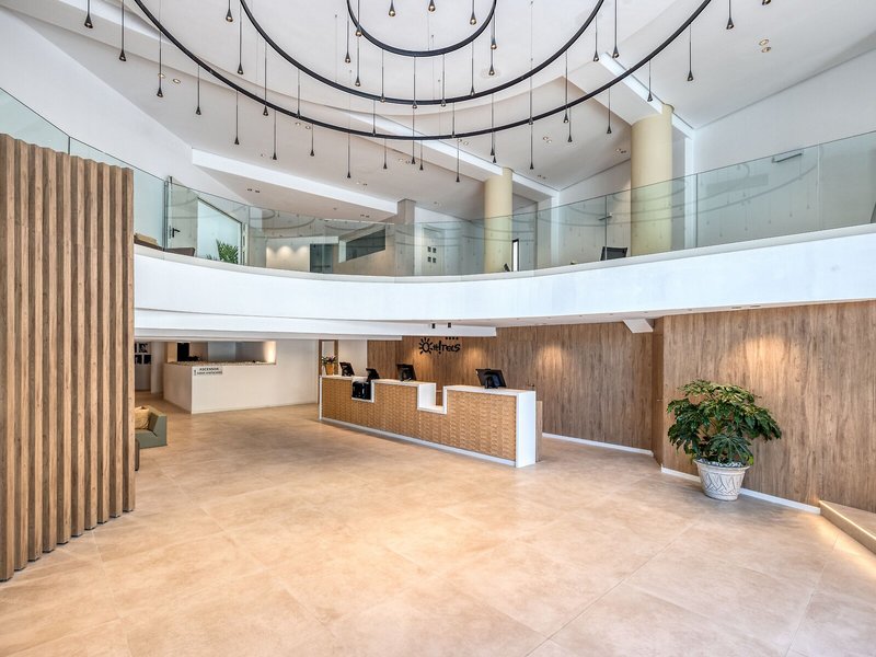 Vita Gran Hotel Almeria 17