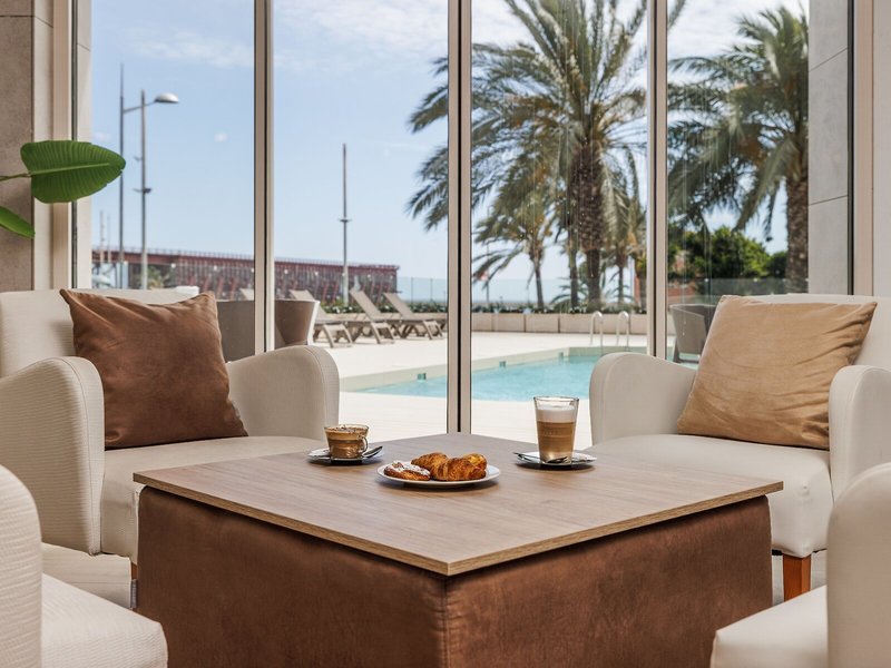 Vita Gran Hotel Almeria 23