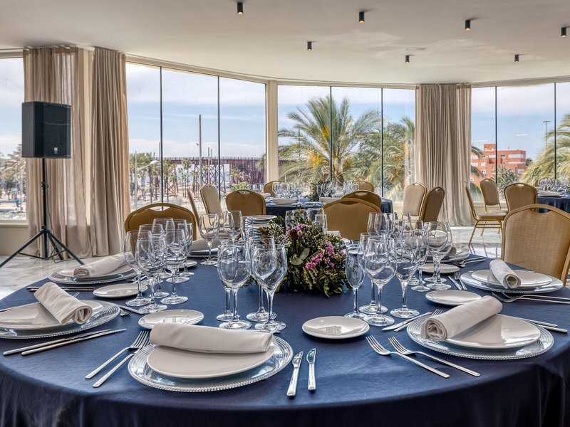 Vita Gran Hotel Almeria 24