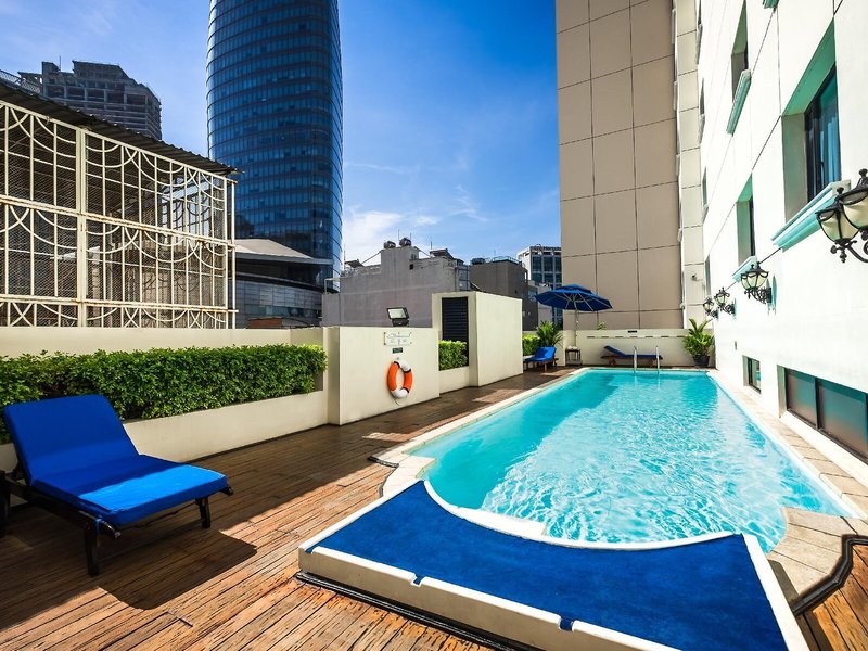 Saigon Prince Hotel 6