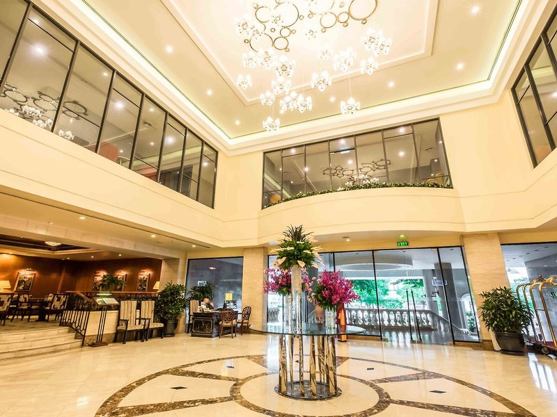 Saigon Prince Hotel 11