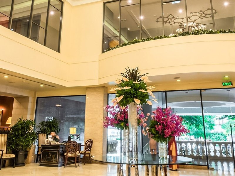 Saigon Prince Hotel 14