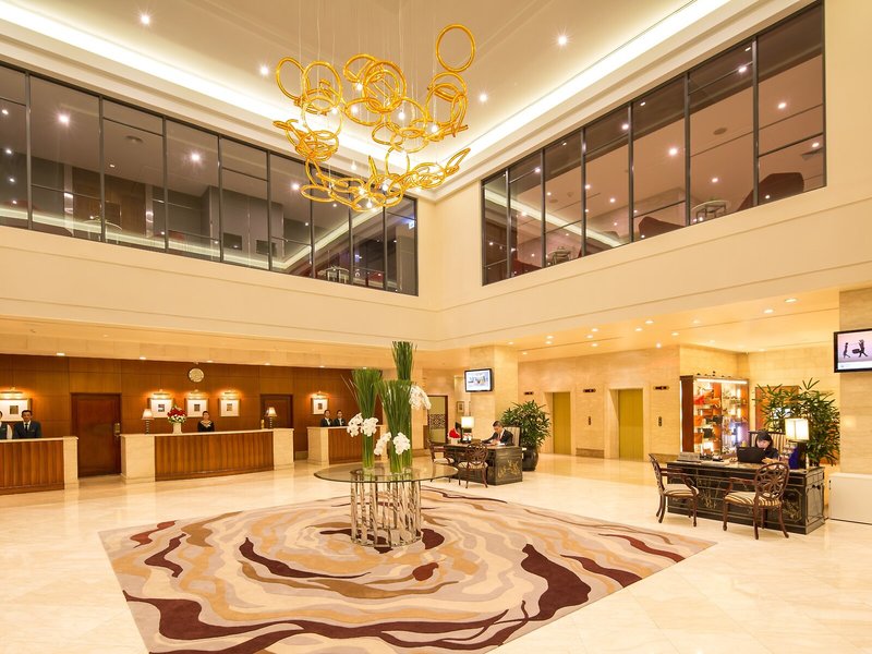Saigon Prince Hotel 15