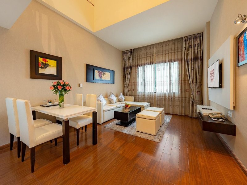 Saigon Prince Hotel 24