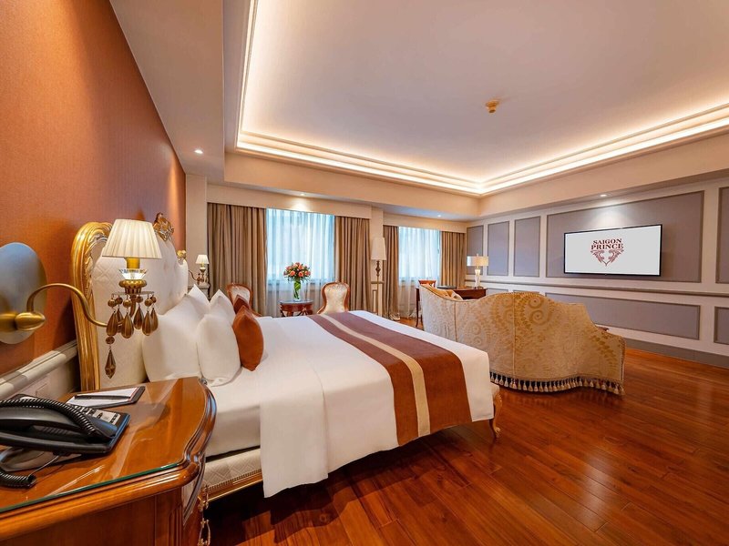 Saigon Prince Hotel 28