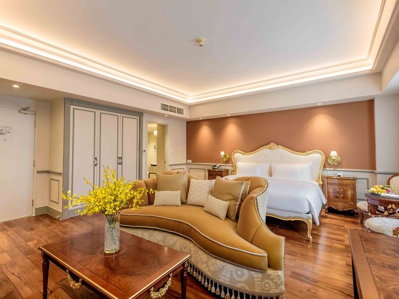Saigon Prince Hotel 29