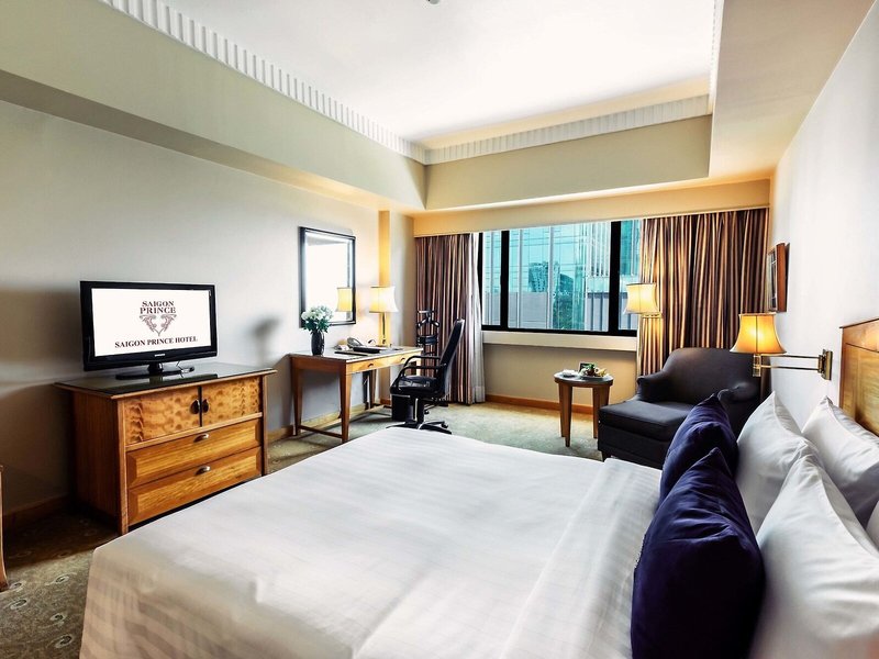 Saigon Prince Hotel 31