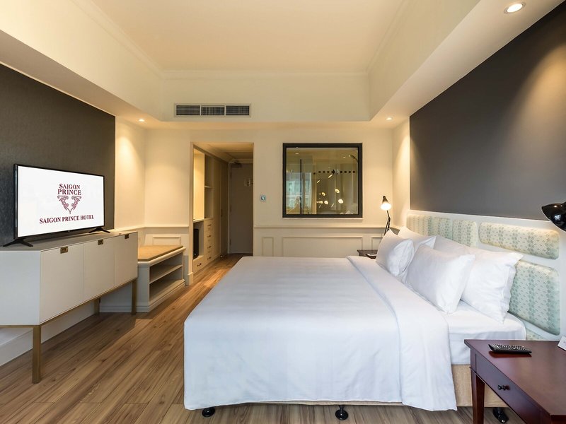 Saigon Prince Hotel 32