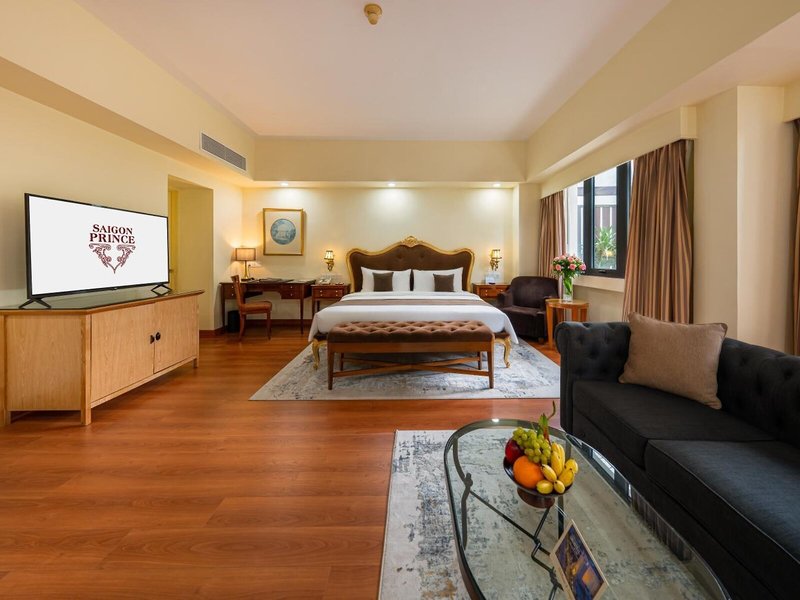 Saigon Prince Hotel 34