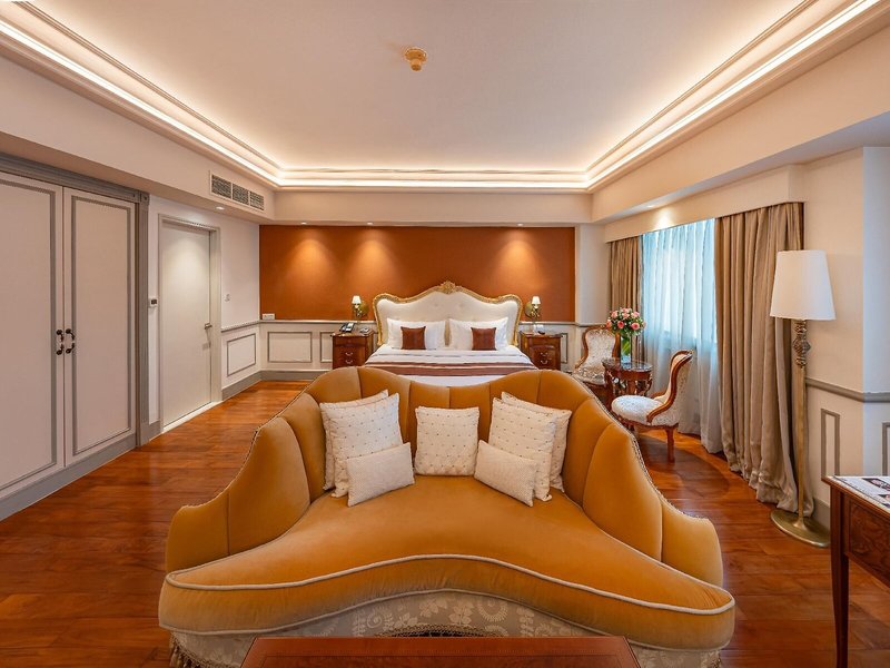 Saigon Prince Hotel 35