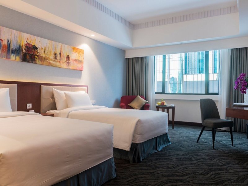 Saigon Prince Hotel 40
