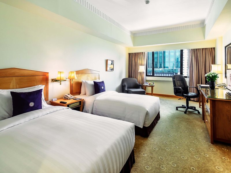 Saigon Prince Hotel 42