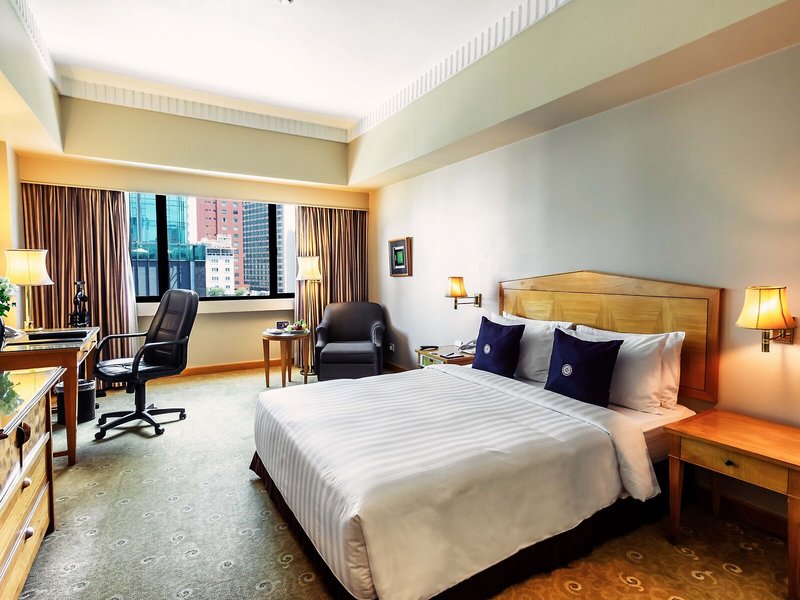 Saigon Prince Hotel 44