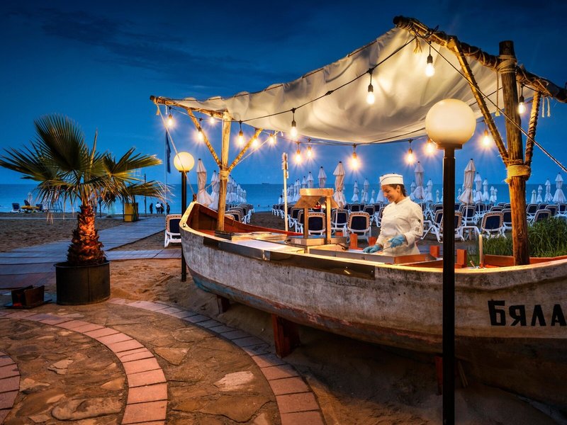 Sol Luna Bay Resort 39 - Restaurant