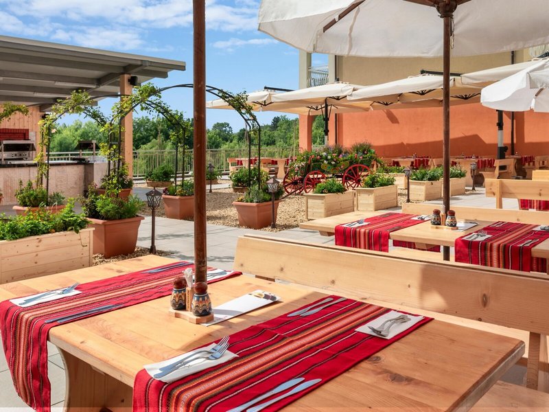 Sol Luna Bay Resort 45 - Restaurant