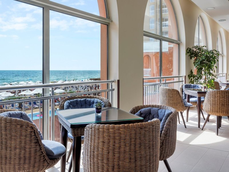 Sol Luna Bay Resort 46 - Restaurant