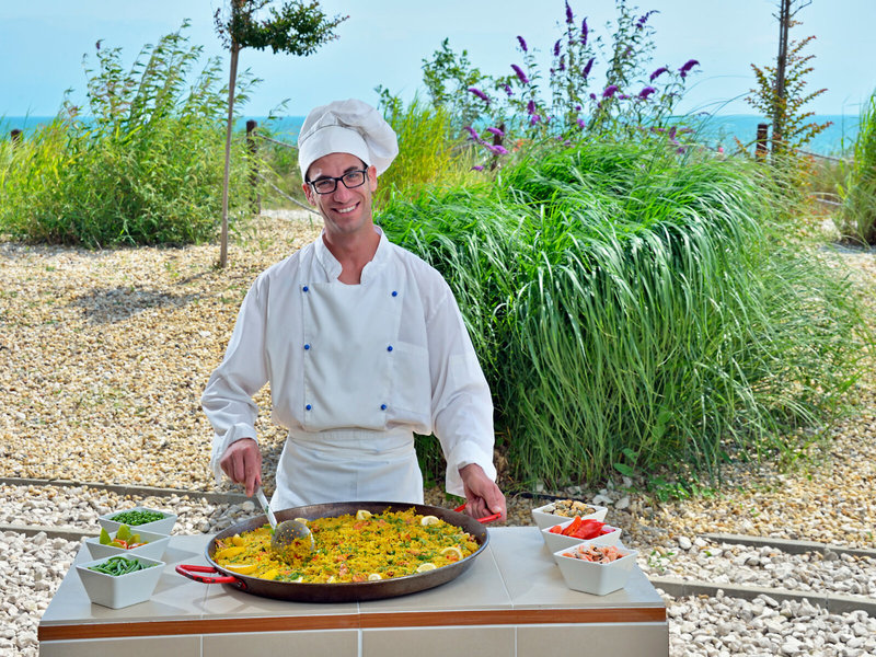 Sol Luna Bay Resort 48 - Restaurant