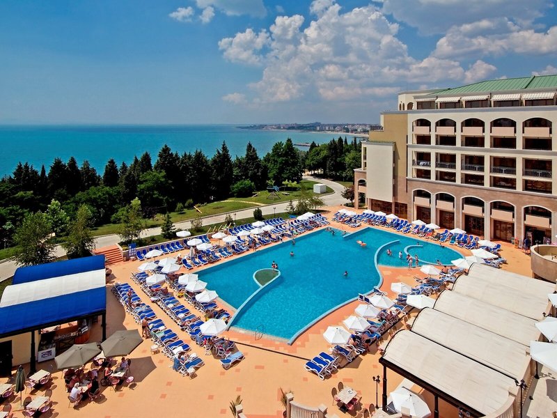 Sol Nessebar Resort 11