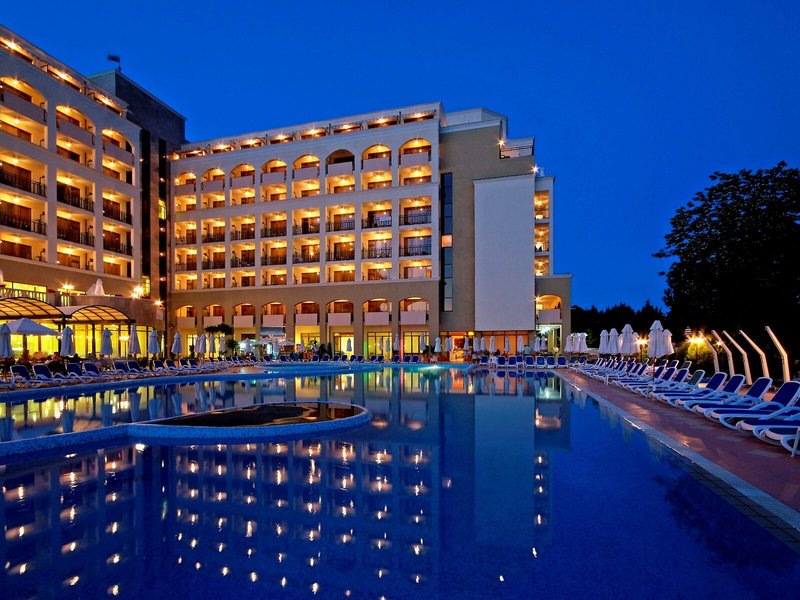 Sol Nessebar Resort 13
