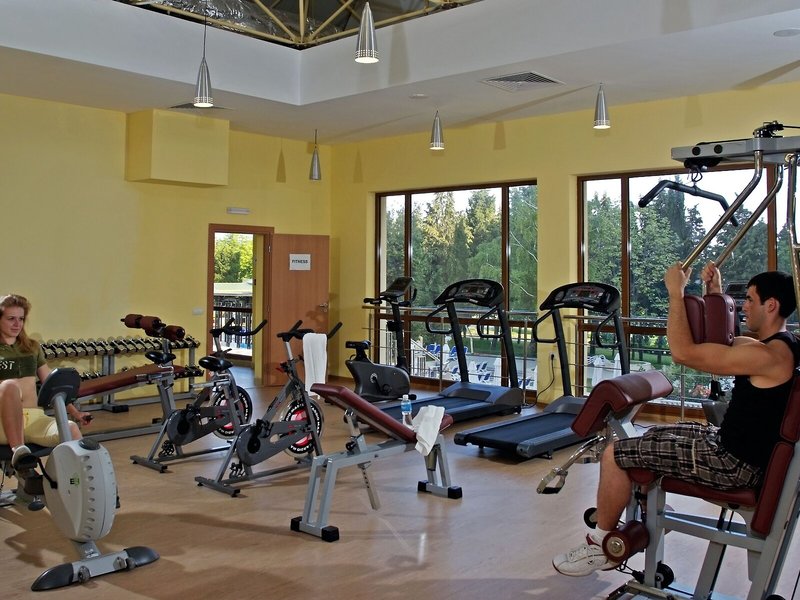 Sol Nessebar Resort 34