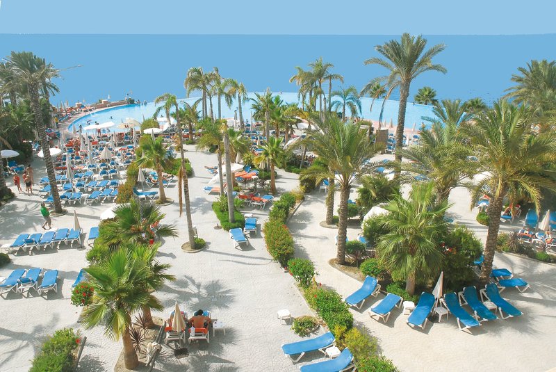 Playacálida Spa Hotel 1