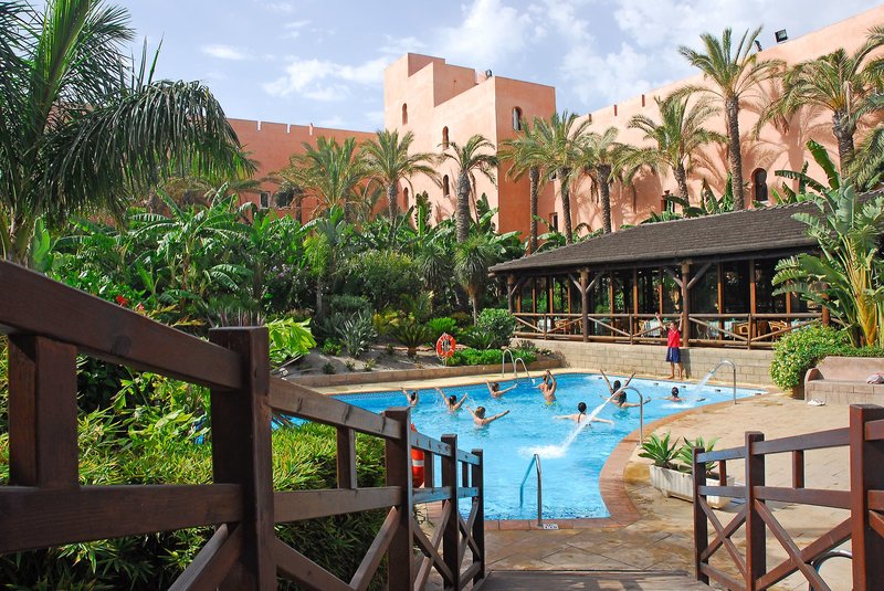 Playacálida Spa Hotel 2