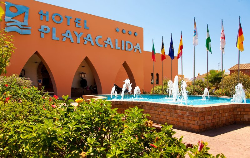 Playacálida Spa Hotel 5
