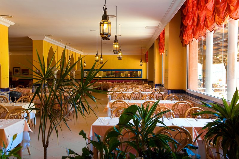 Playacálida Spa Hotel 6