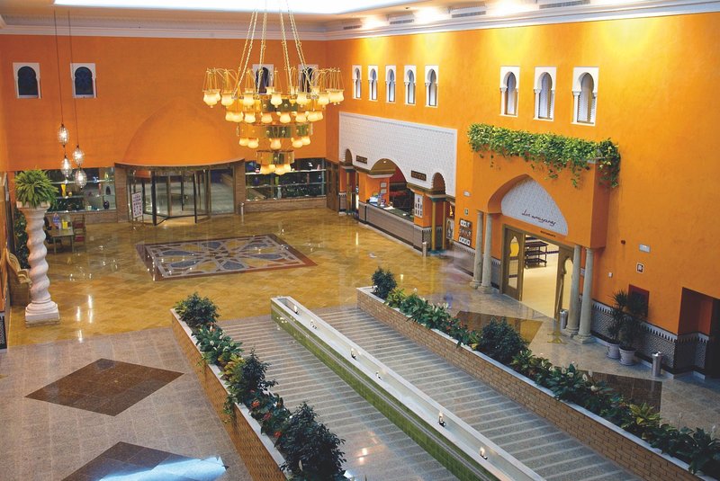 Playacálida Spa Hotel 7